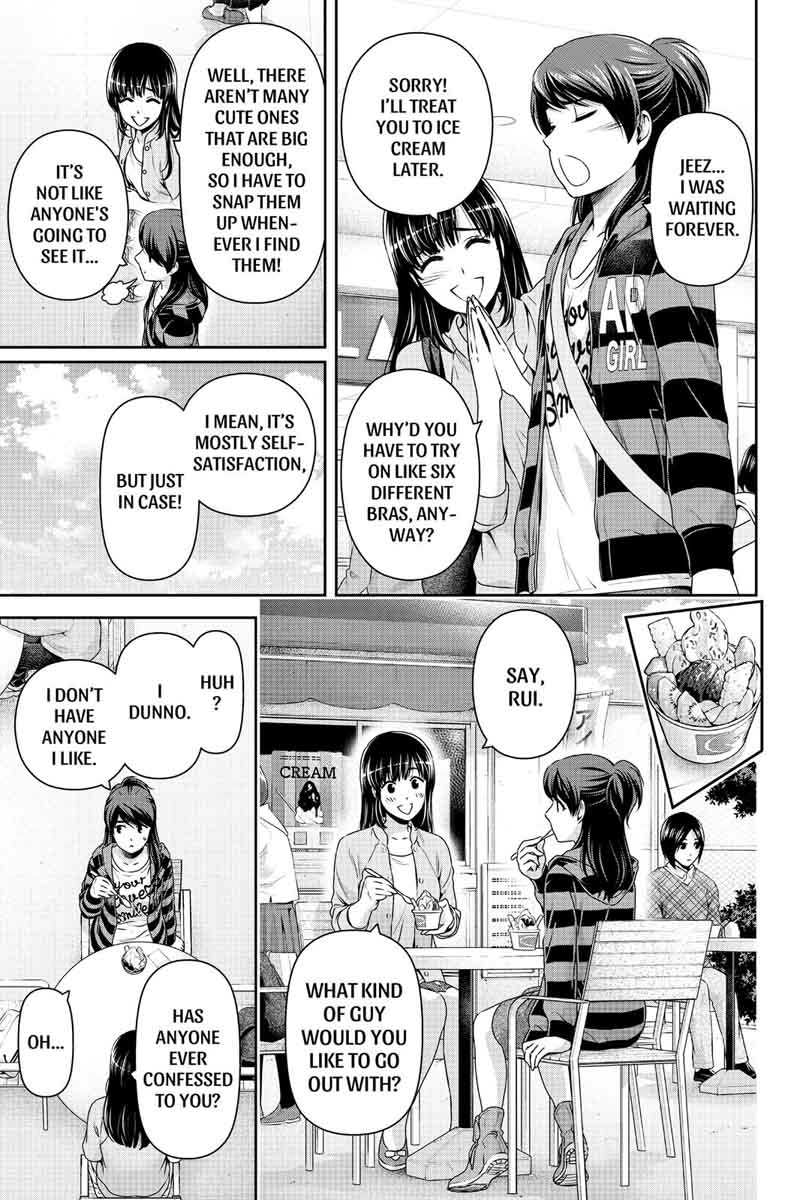 Domestic Na Kanojo 154 21