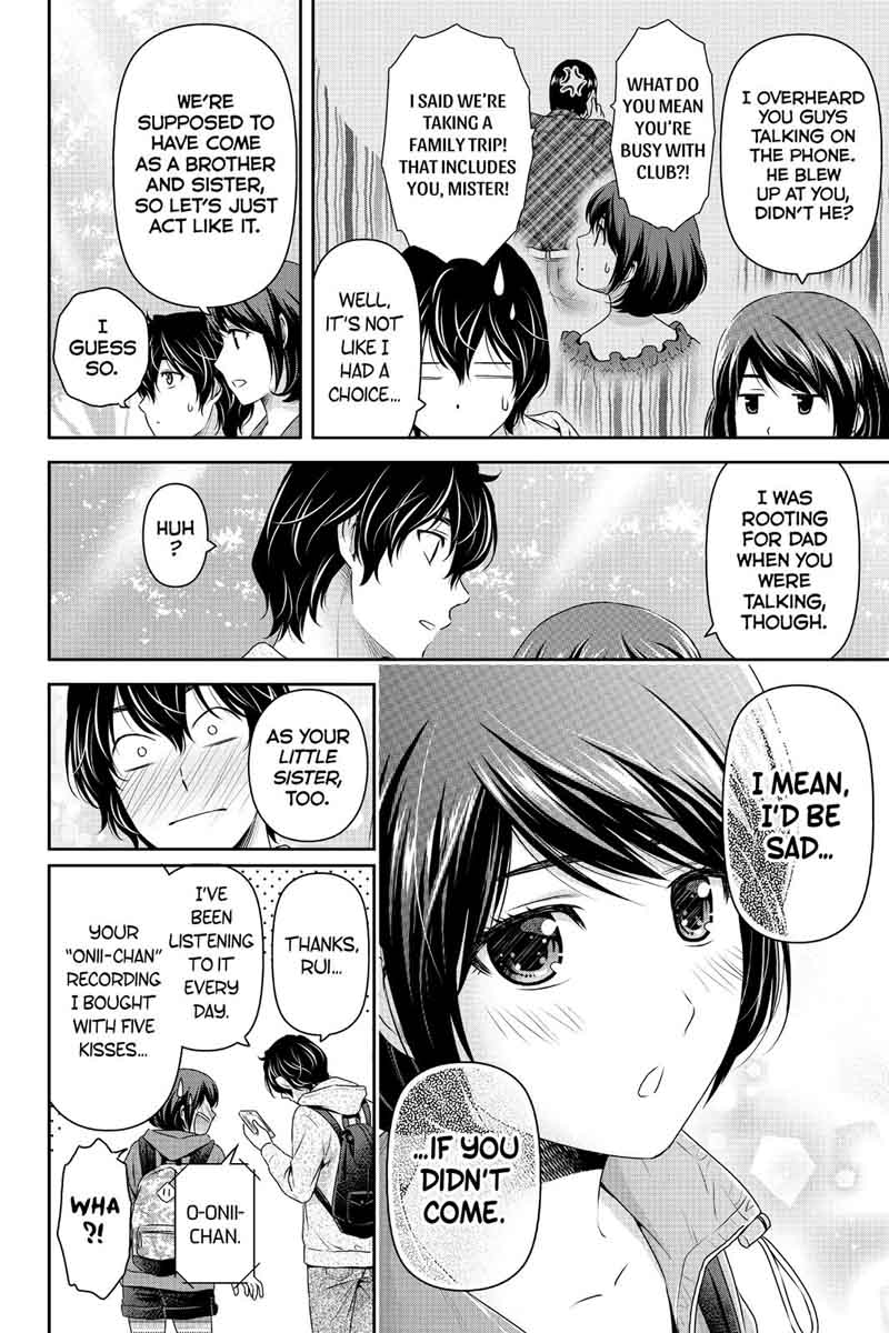 Domestic Na Kanojo 154 6