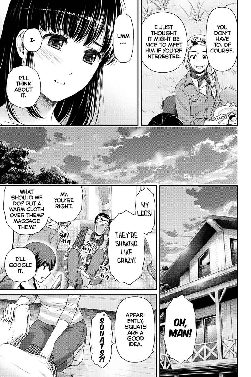 Domestic Na Kanojo 154 9