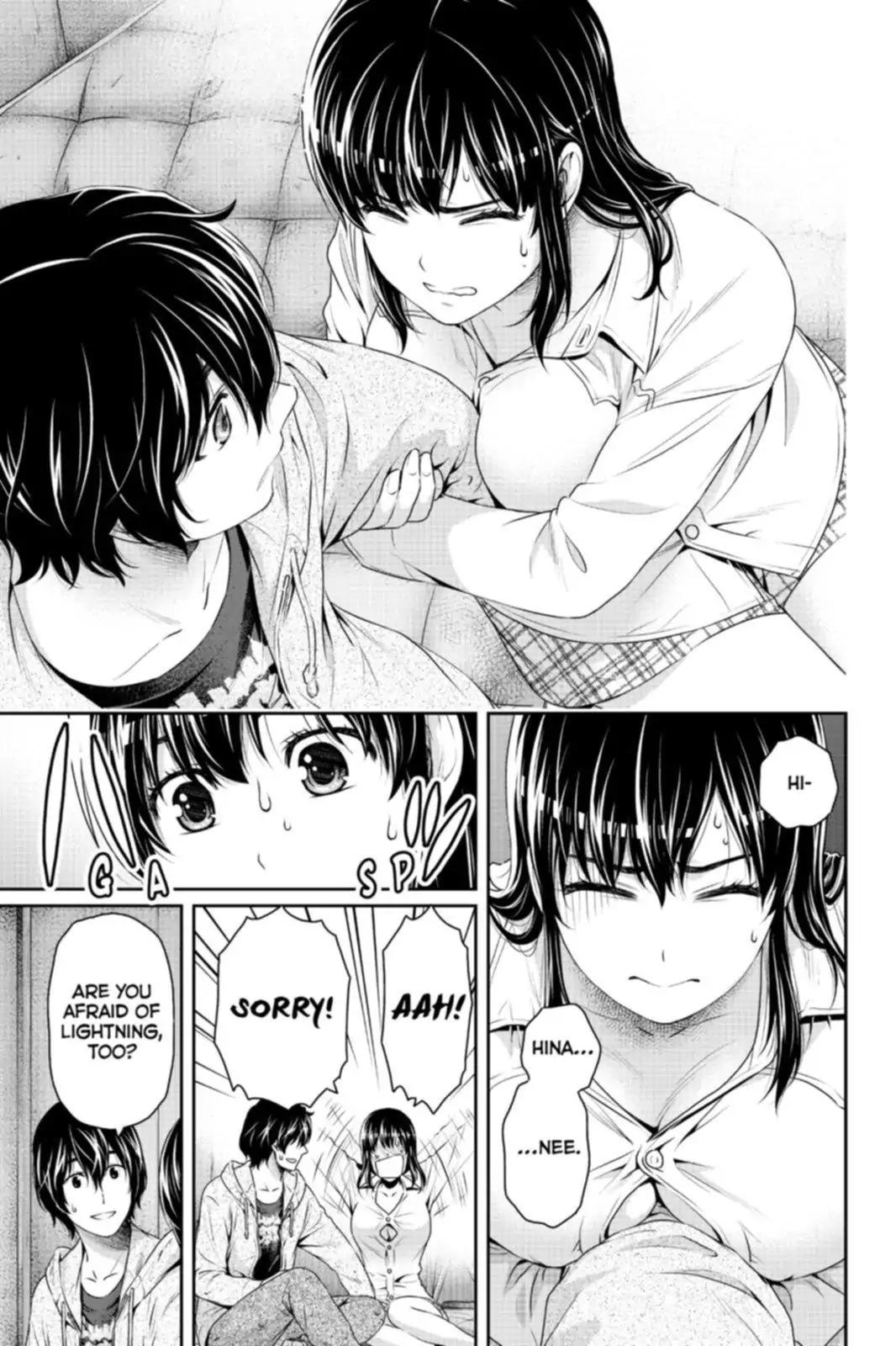 Domestic Na Kanojo 155 10