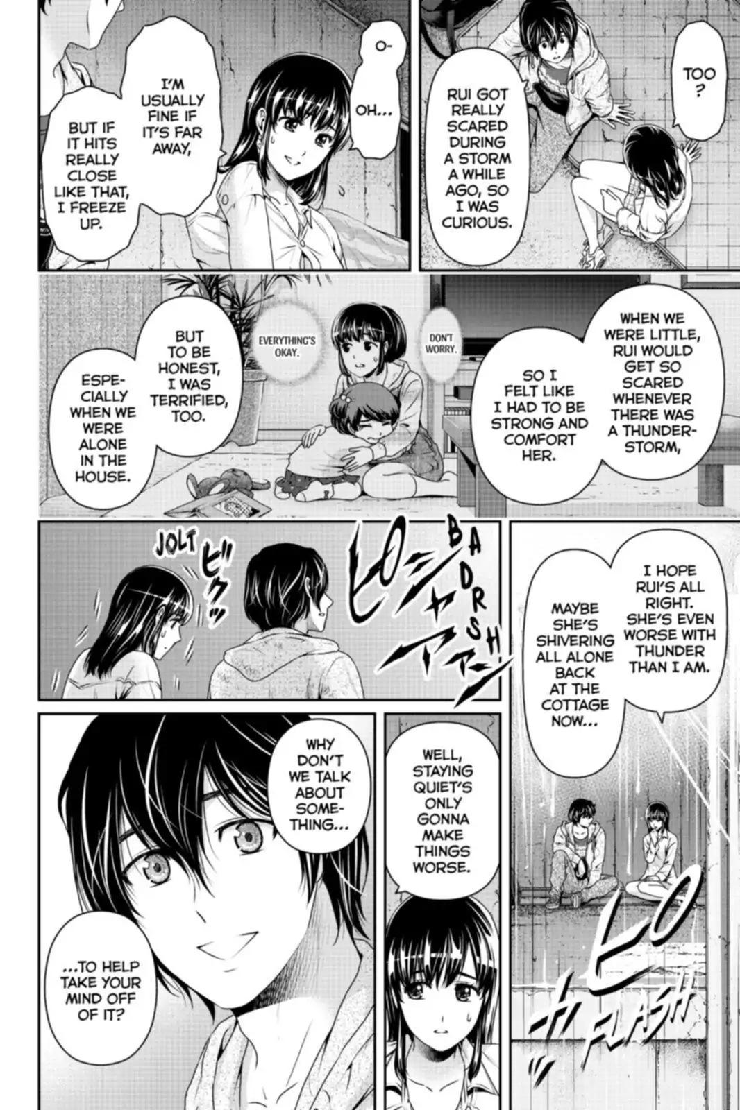 Domestic Na Kanojo 155 11