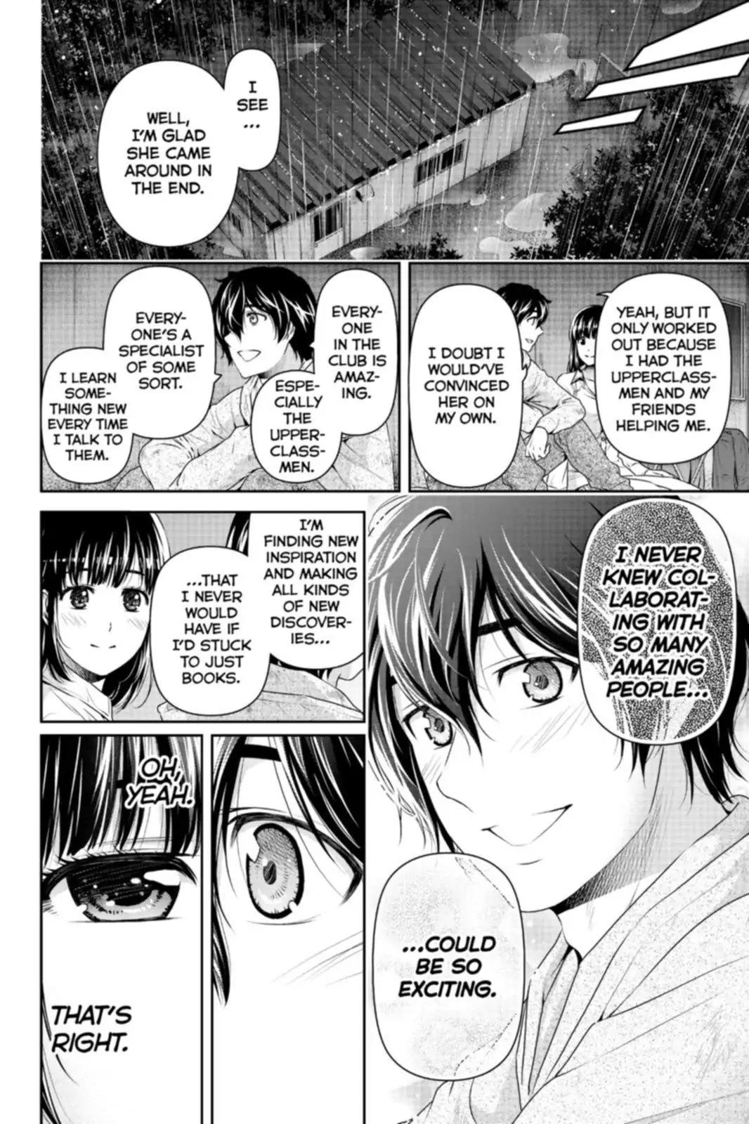 Domestic Na Kanojo 155 13