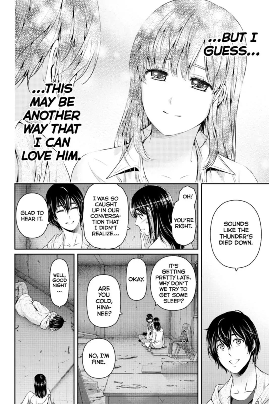 Domestic Na Kanojo 155 15