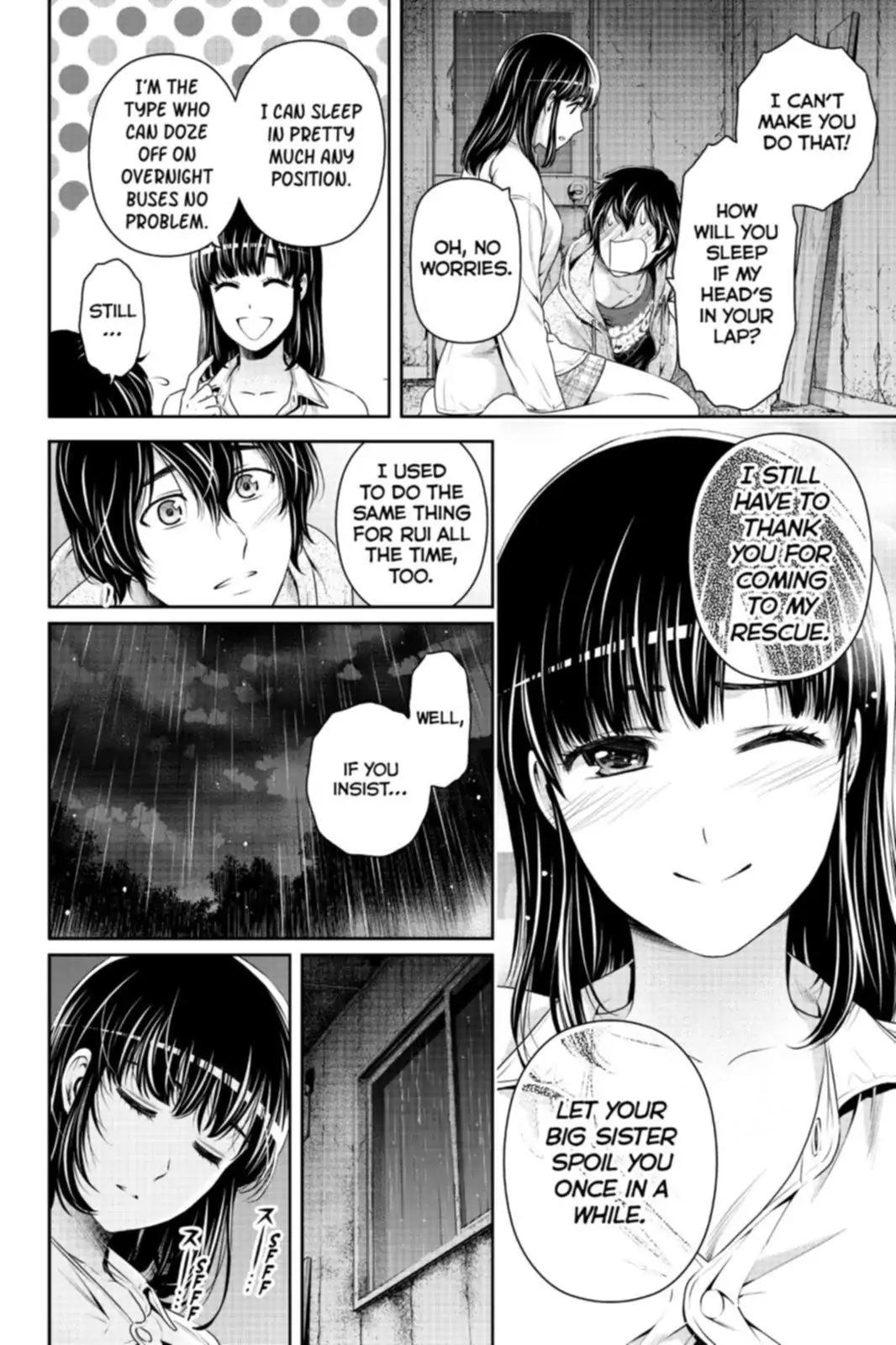 Domestic Na Kanojo 155 17