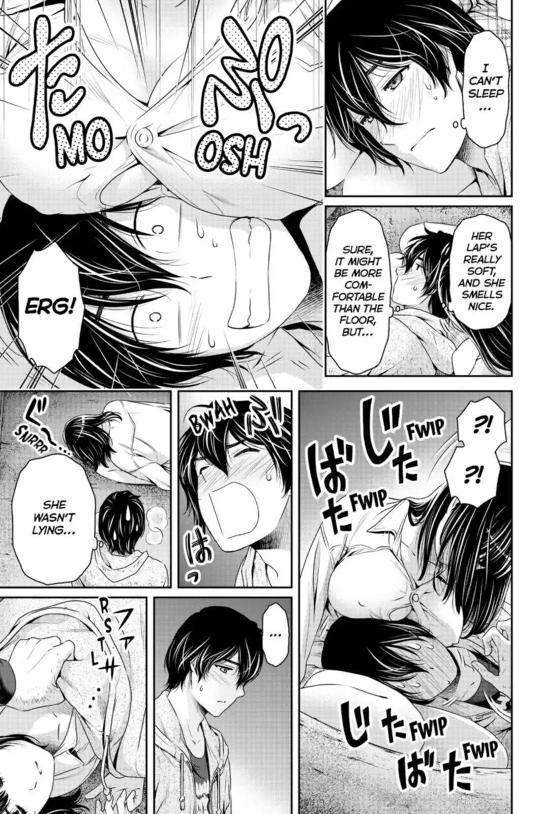 Domestic Na Kanojo 155 18