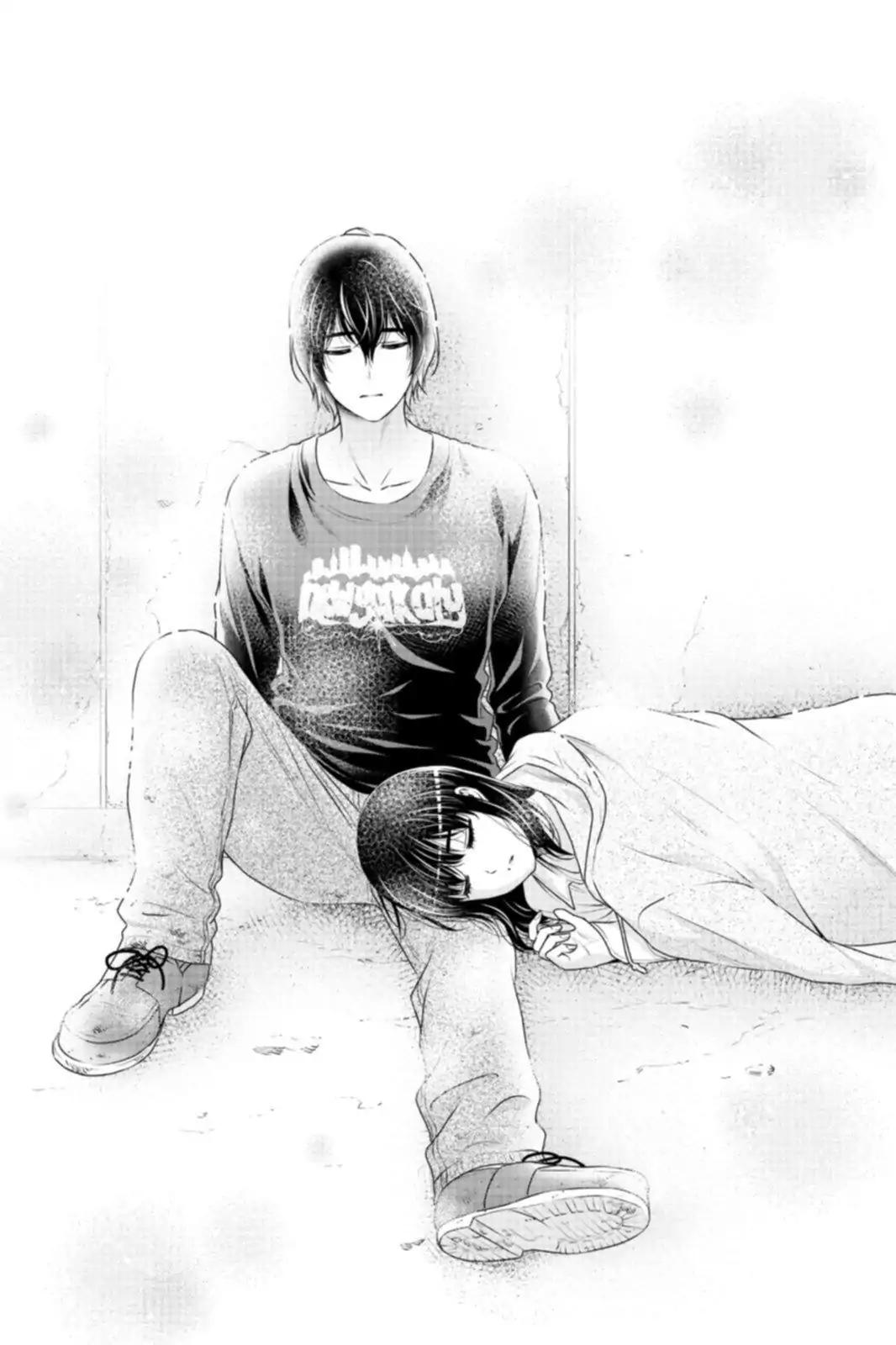 Domestic Na Kanojo 155 19