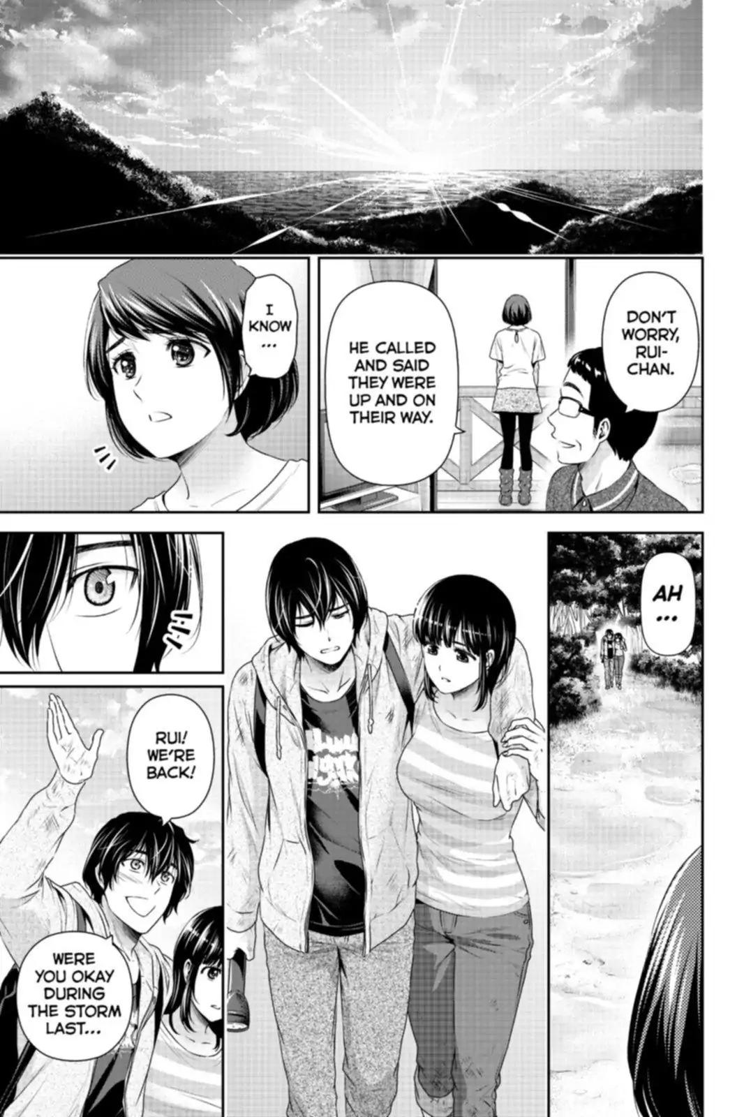 Domestic Na Kanojo 155 20