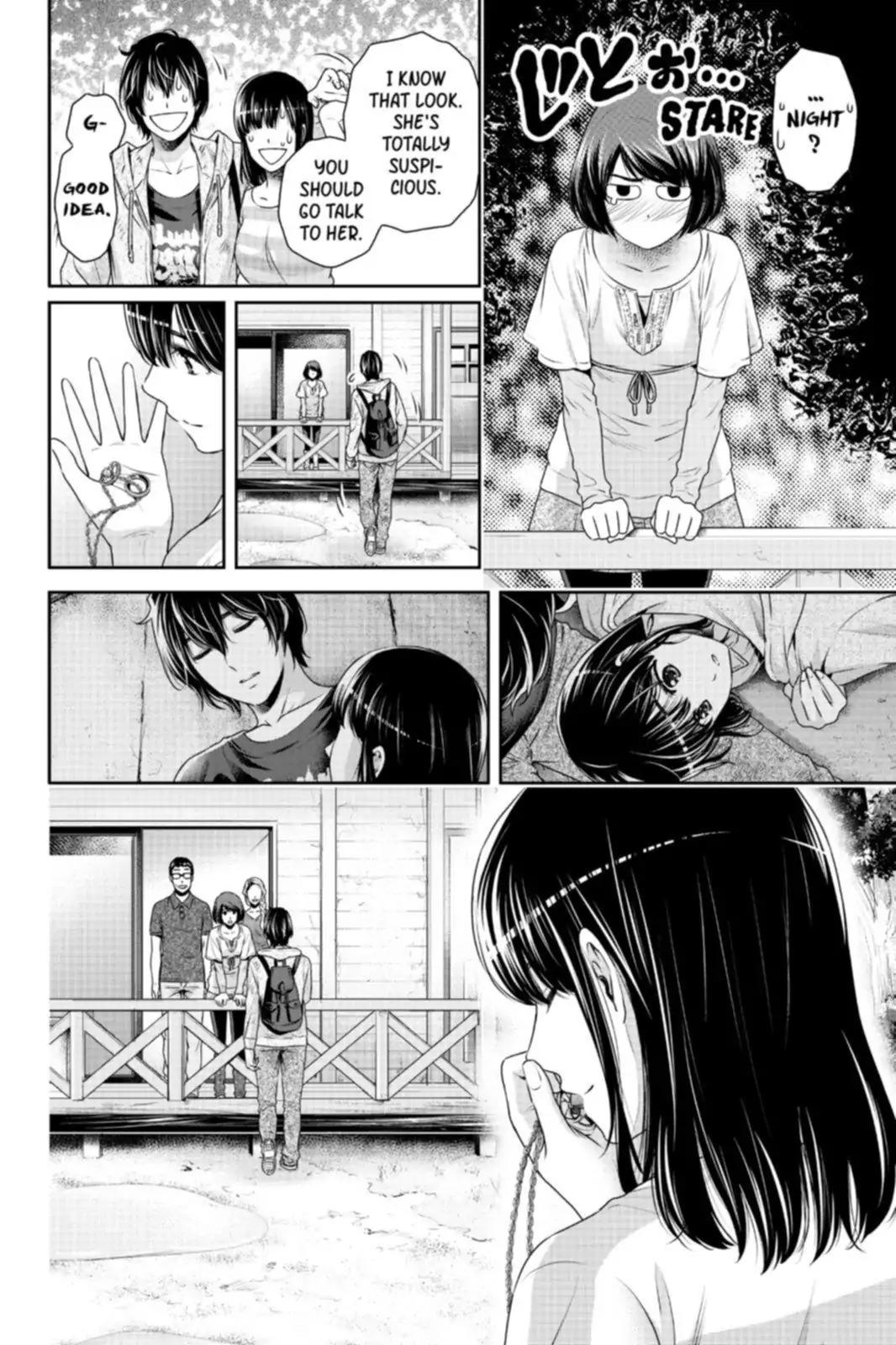 Domestic Na Kanojo 155 21