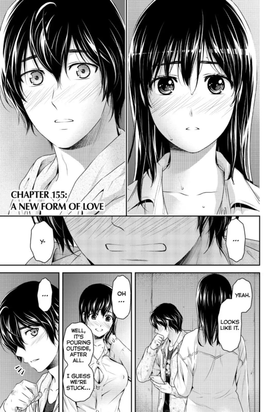 Domestic Na Kanojo 155 4