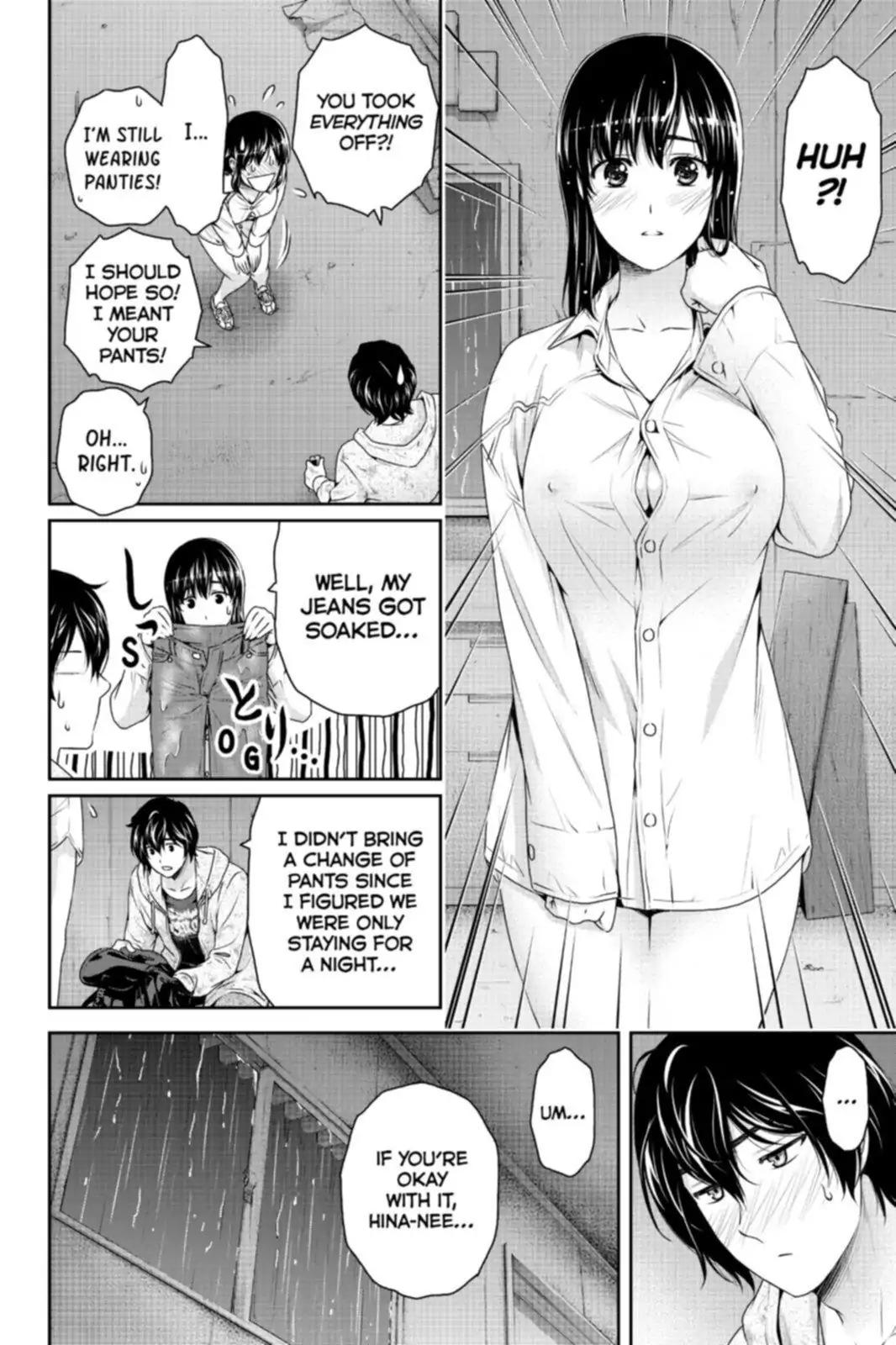 Domestic Na Kanojo 155 5