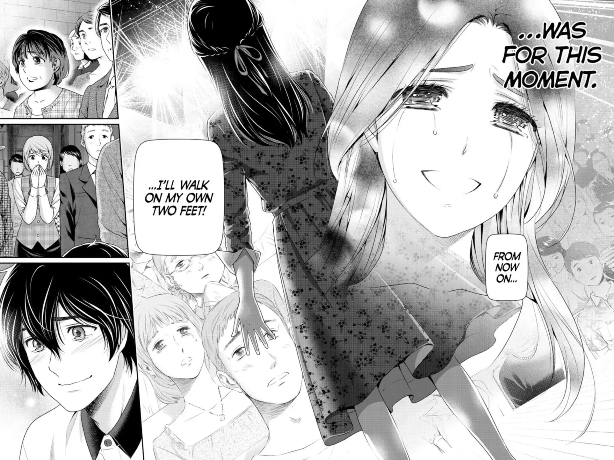 Domestic Na Kanojo 157 12