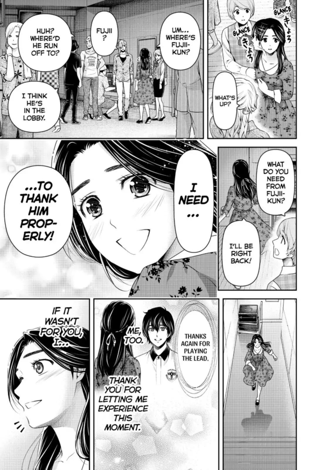 Domestic Na Kanojo 157 14