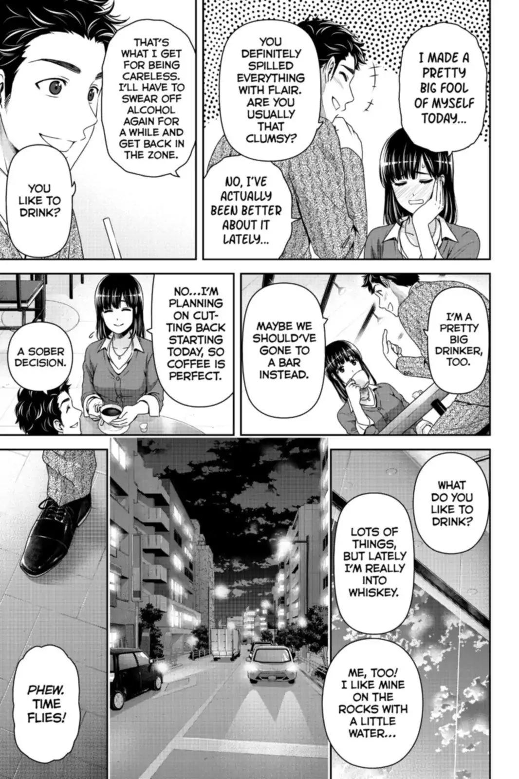 Domestic Na Kanojo 157 3