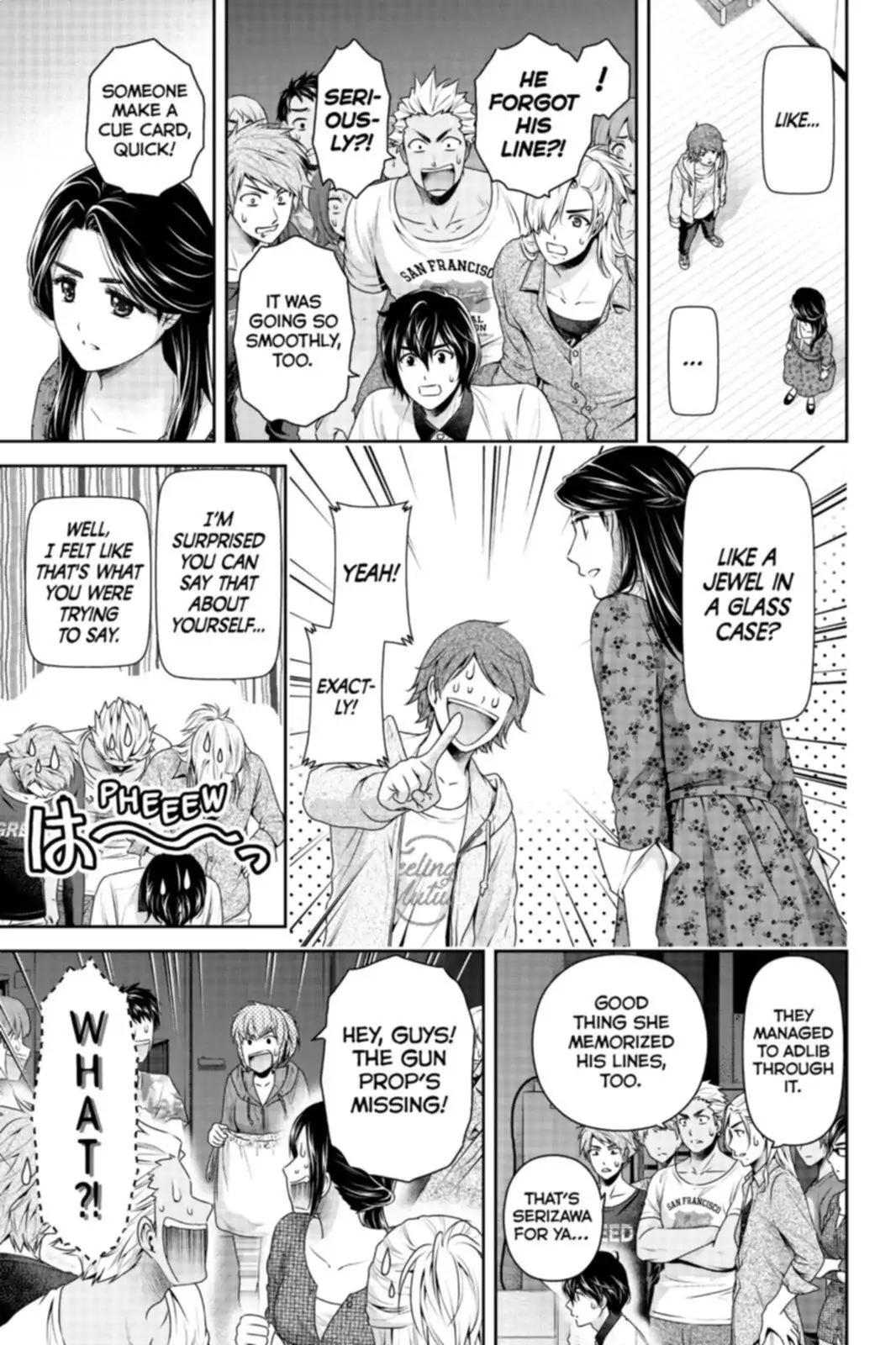 Domestic Na Kanojo 157 9