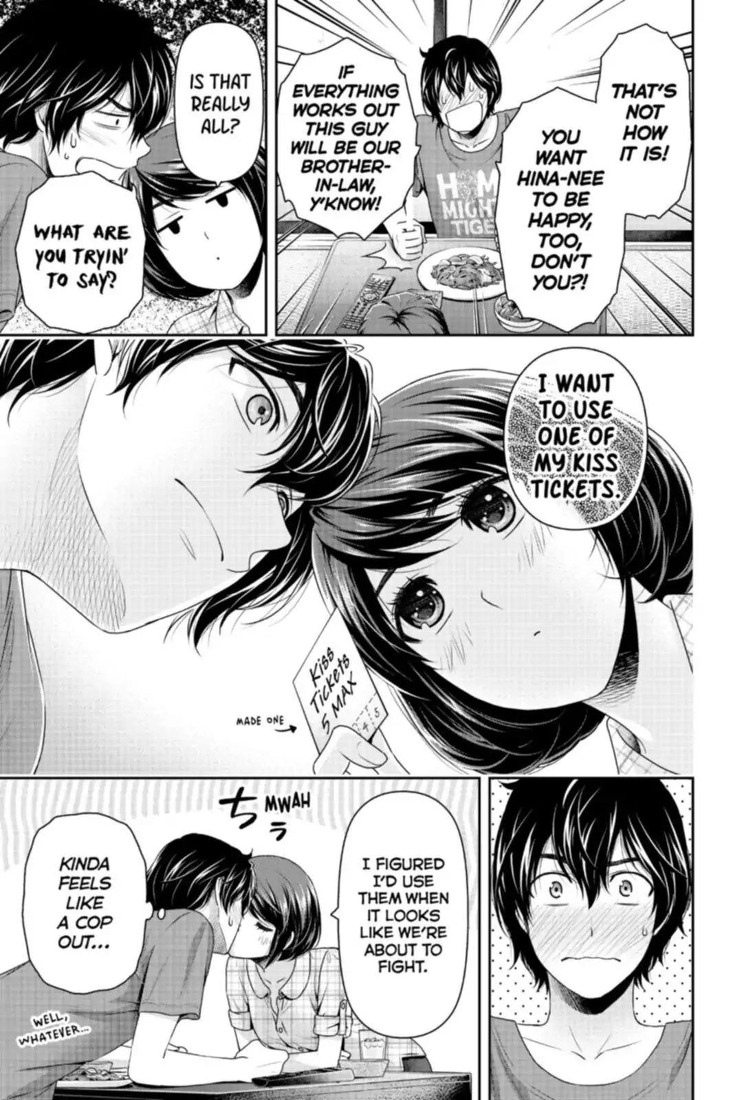 Domestic Na Kanojo 158 9