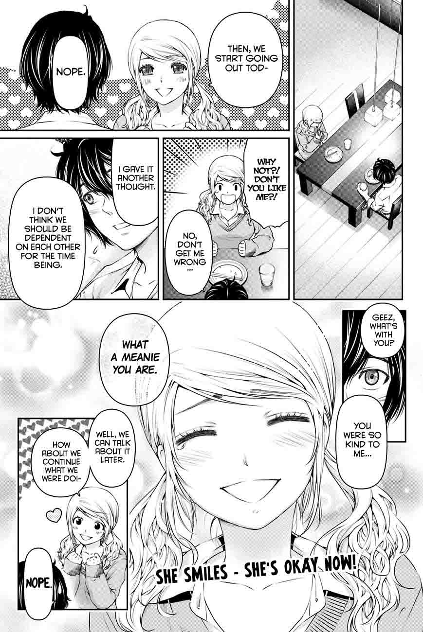 Domestic Na Kanojo 16 18