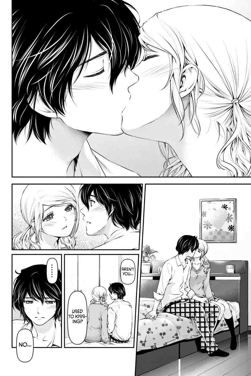 Domestic Na Kanojo 16 5