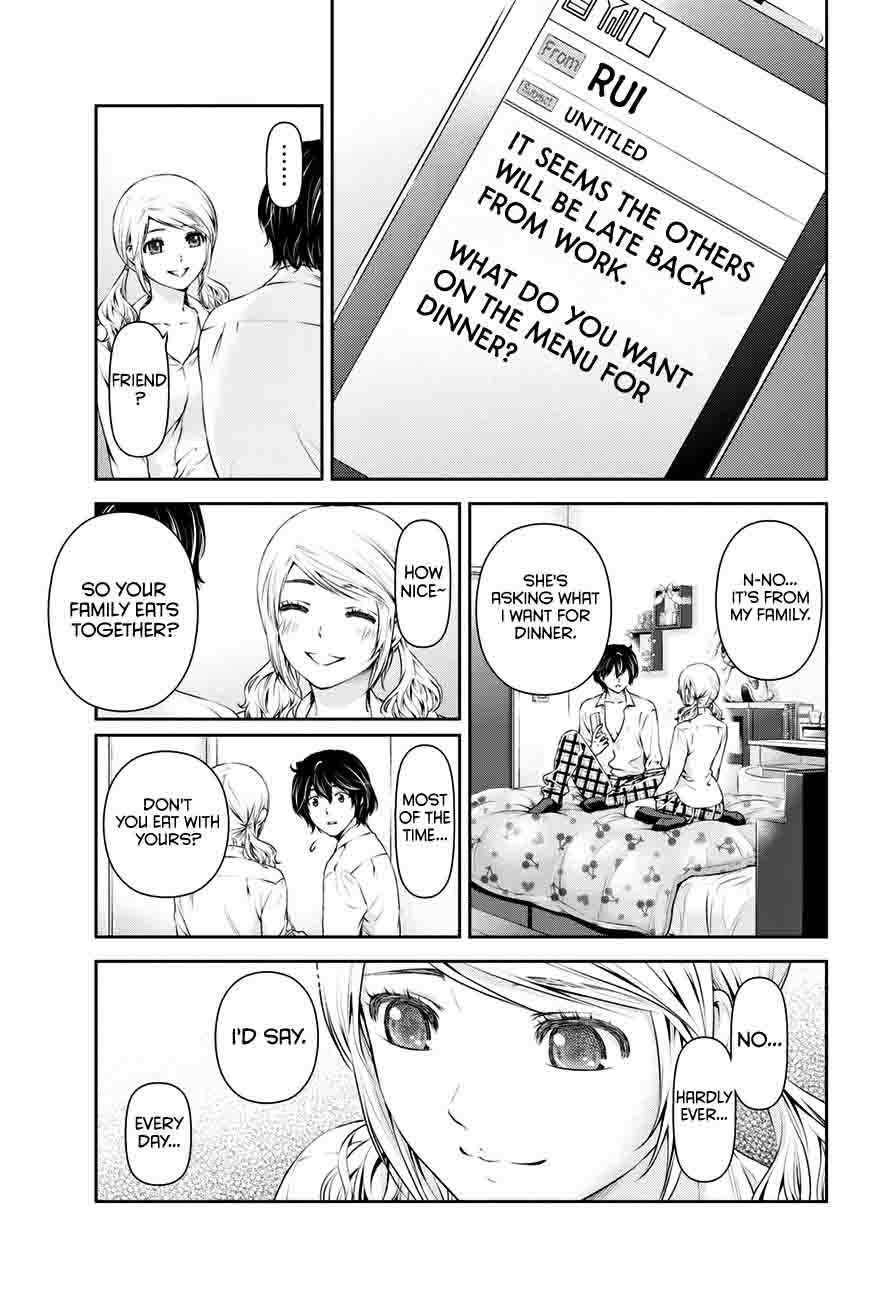 Domestic Na Kanojo 16 8