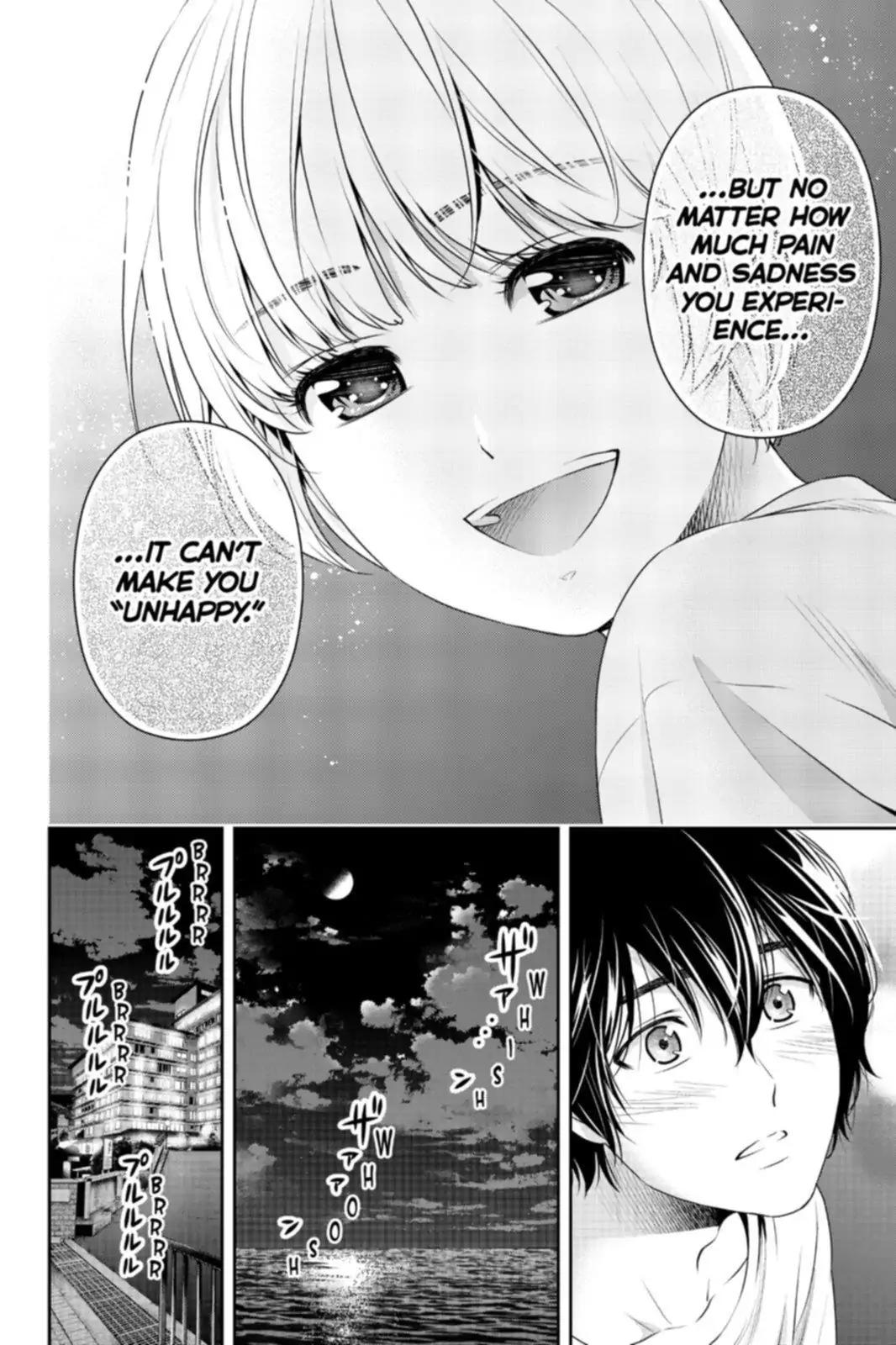 Domestic Na Kanojo 161 10