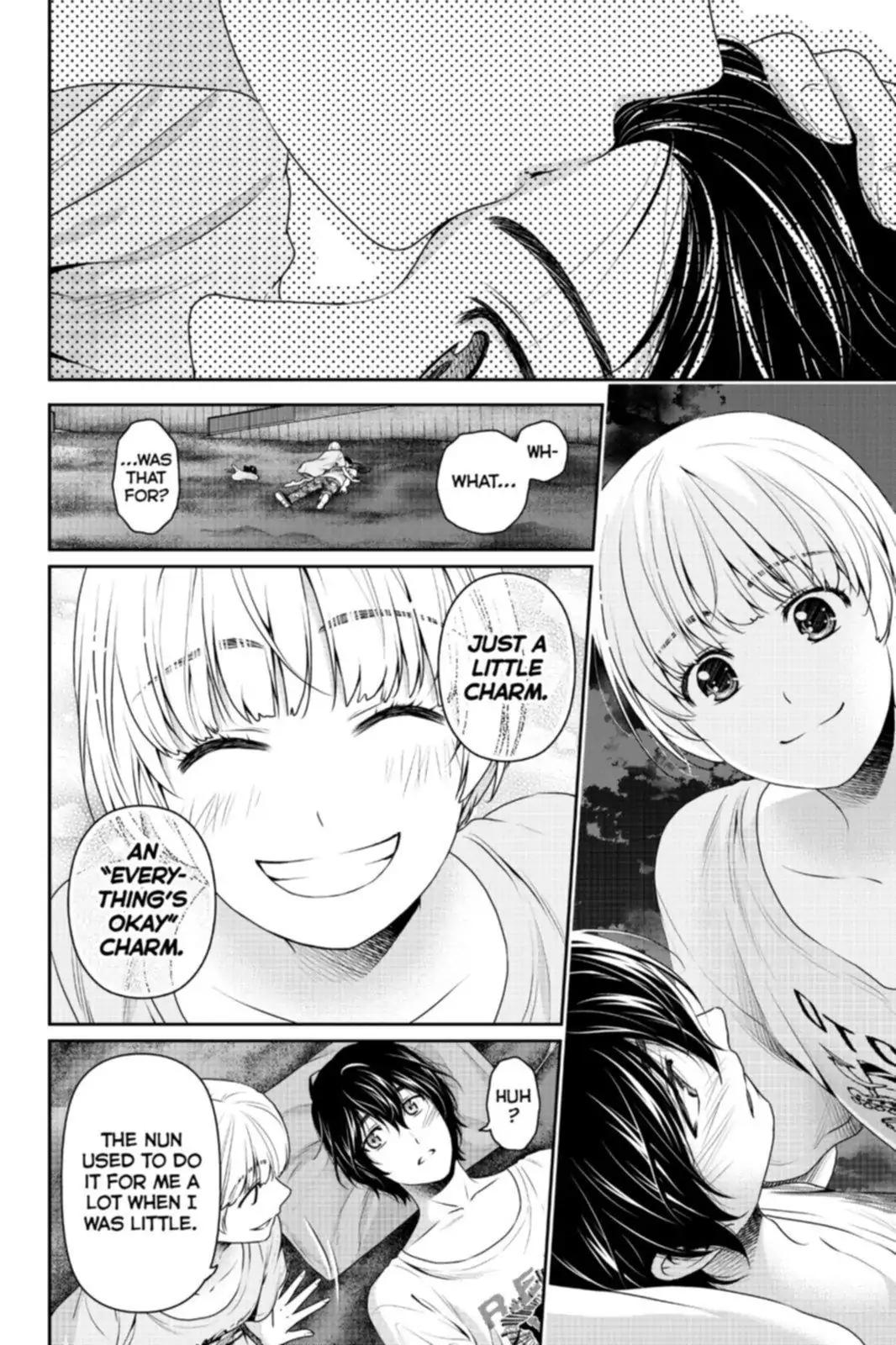 Domestic Na Kanojo 161 2