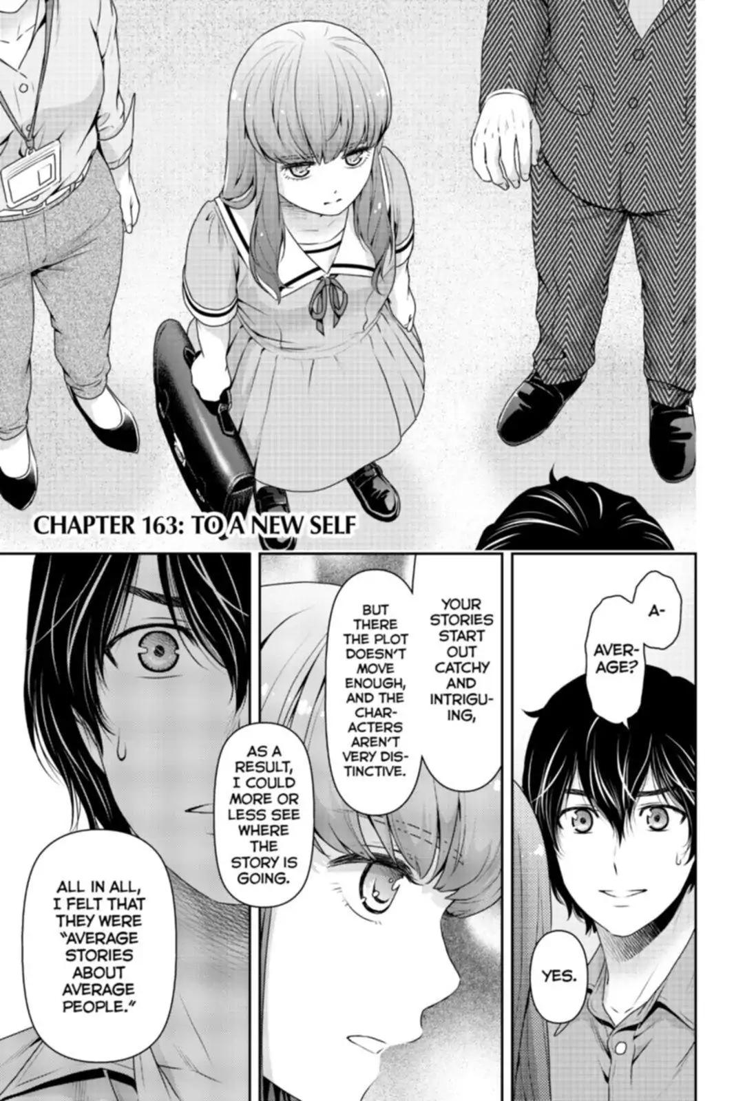 Domestic Na Kanojo 163 1