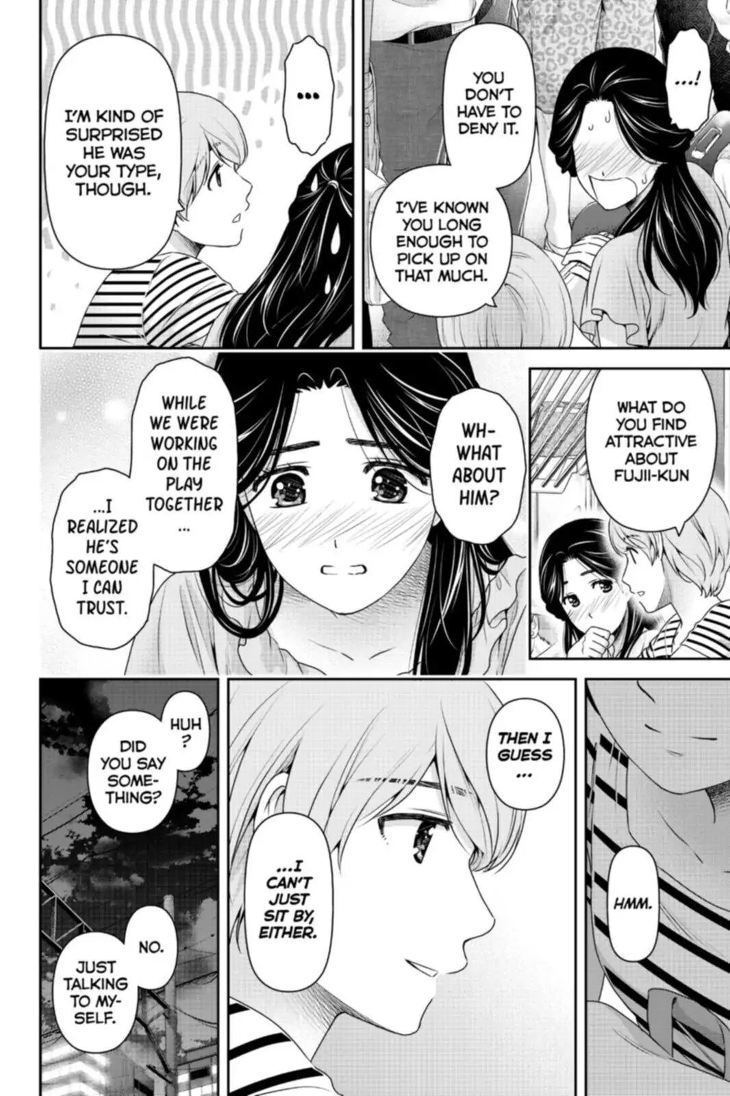 Domestic Na Kanojo 163 14