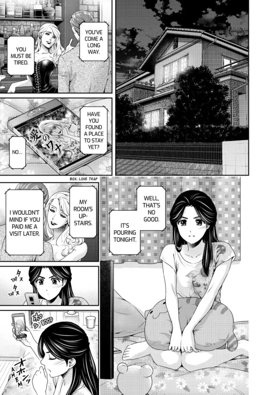 Domestic Na Kanojo 163 15