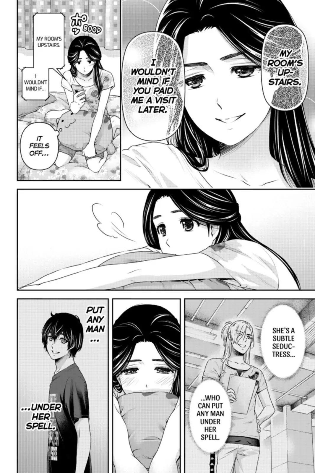 Domestic Na Kanojo 163 16