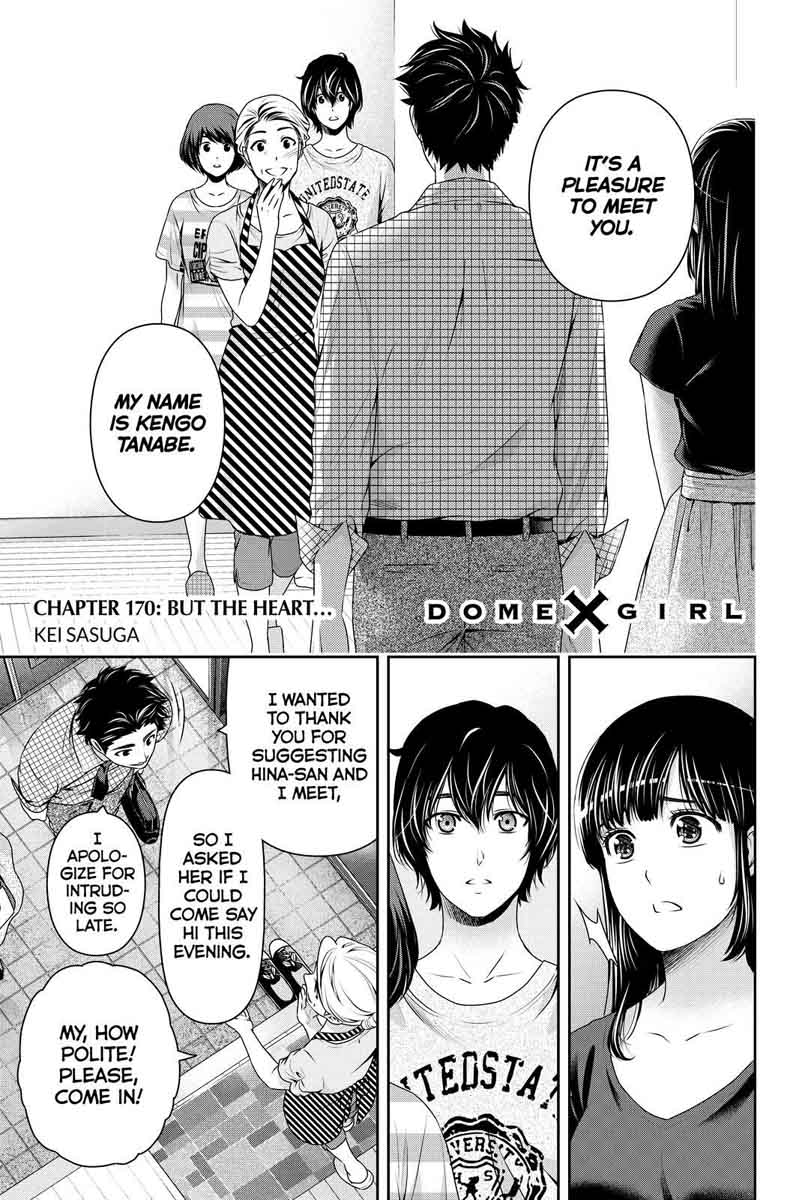 Domestic Na Kanojo 170 1