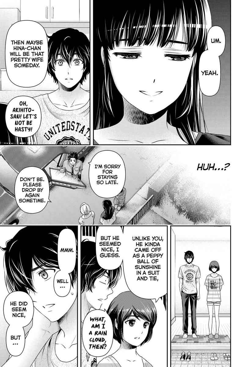 Domestic Na Kanojo 170 5