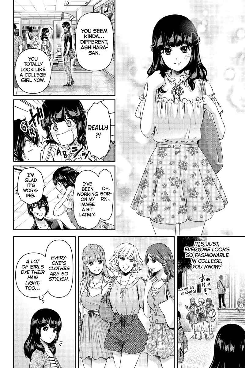 Domestic Na Kanojo 176 14