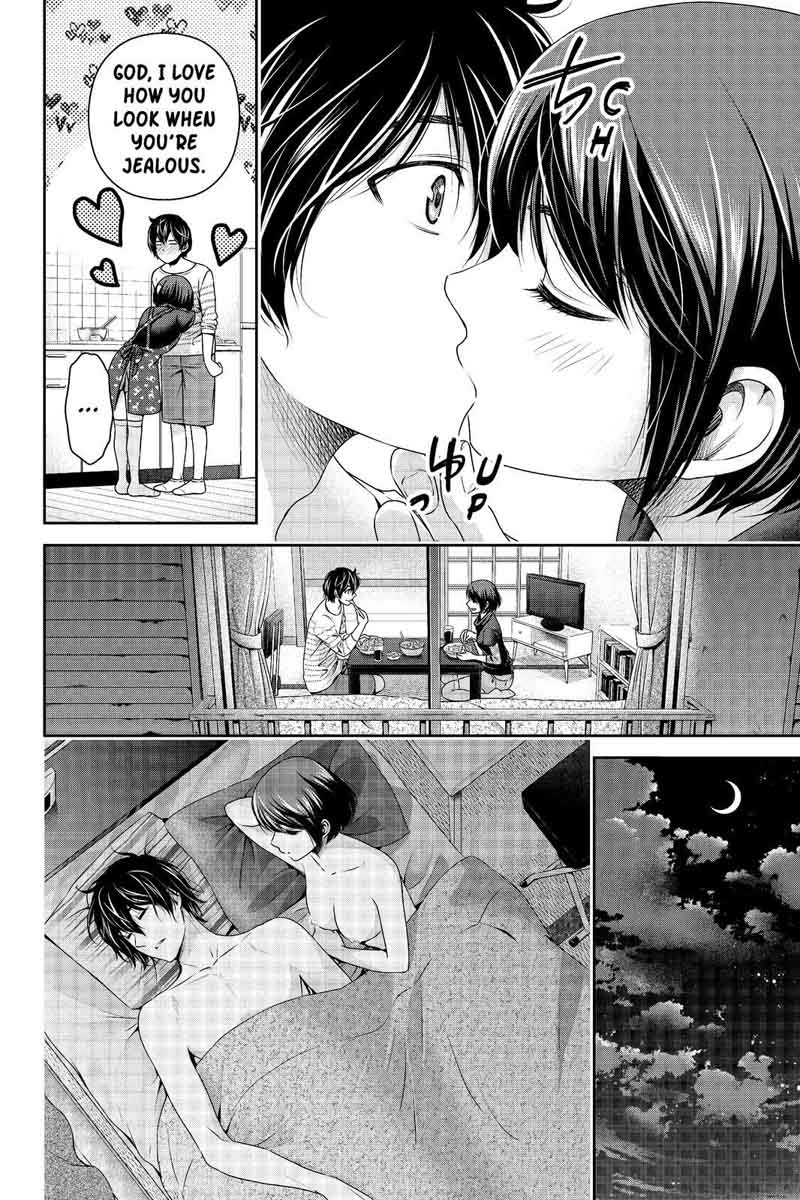 Domestic Na Kanojo 184 10