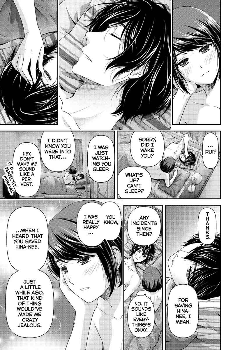 Domestic Na Kanojo 184 11