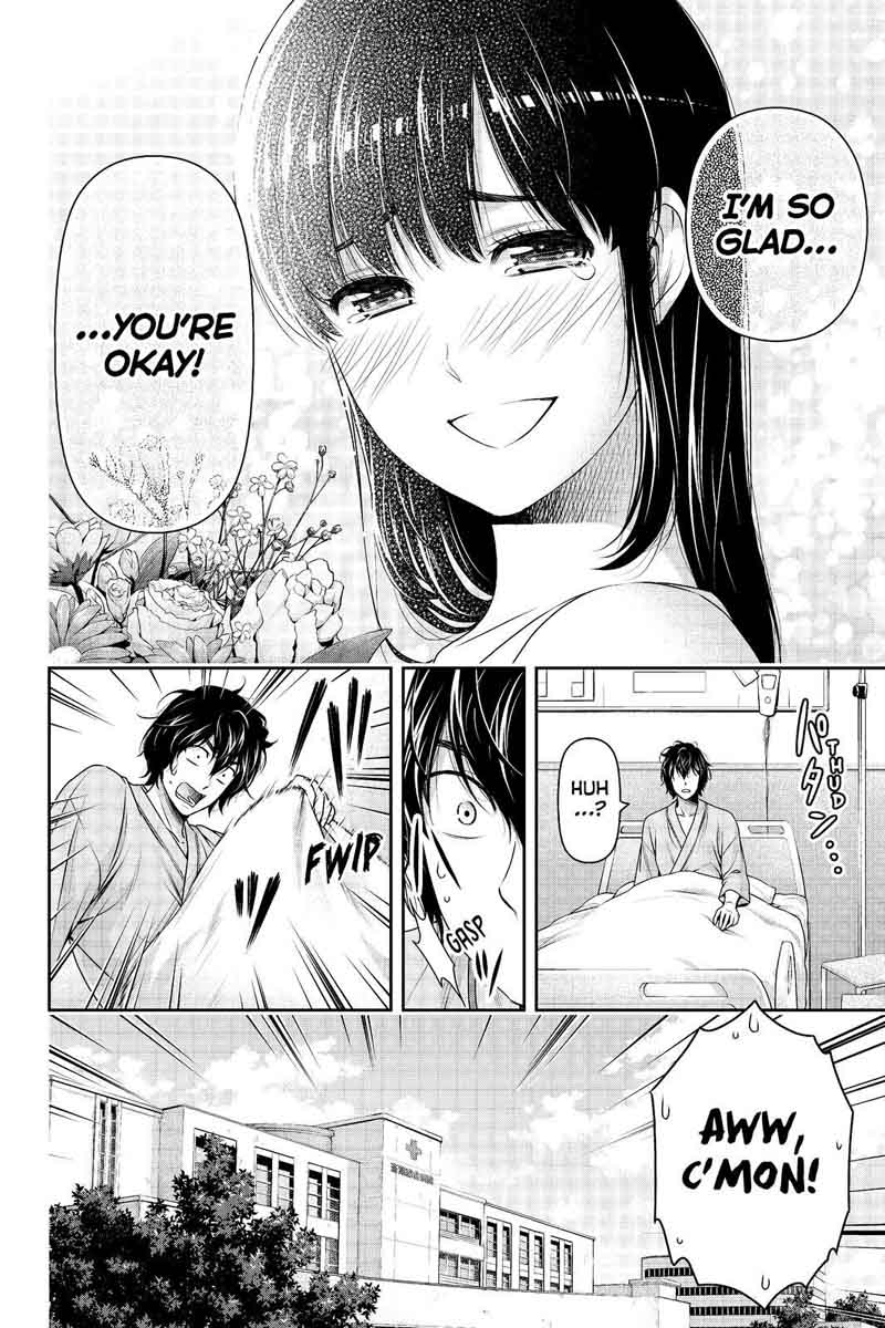 Domestic Na Kanojo 188 18