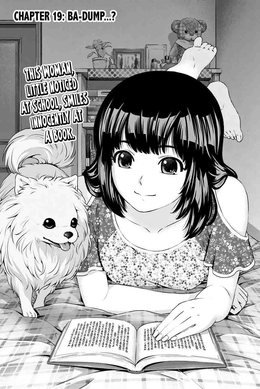 Domestic Na Kanojo 19 1