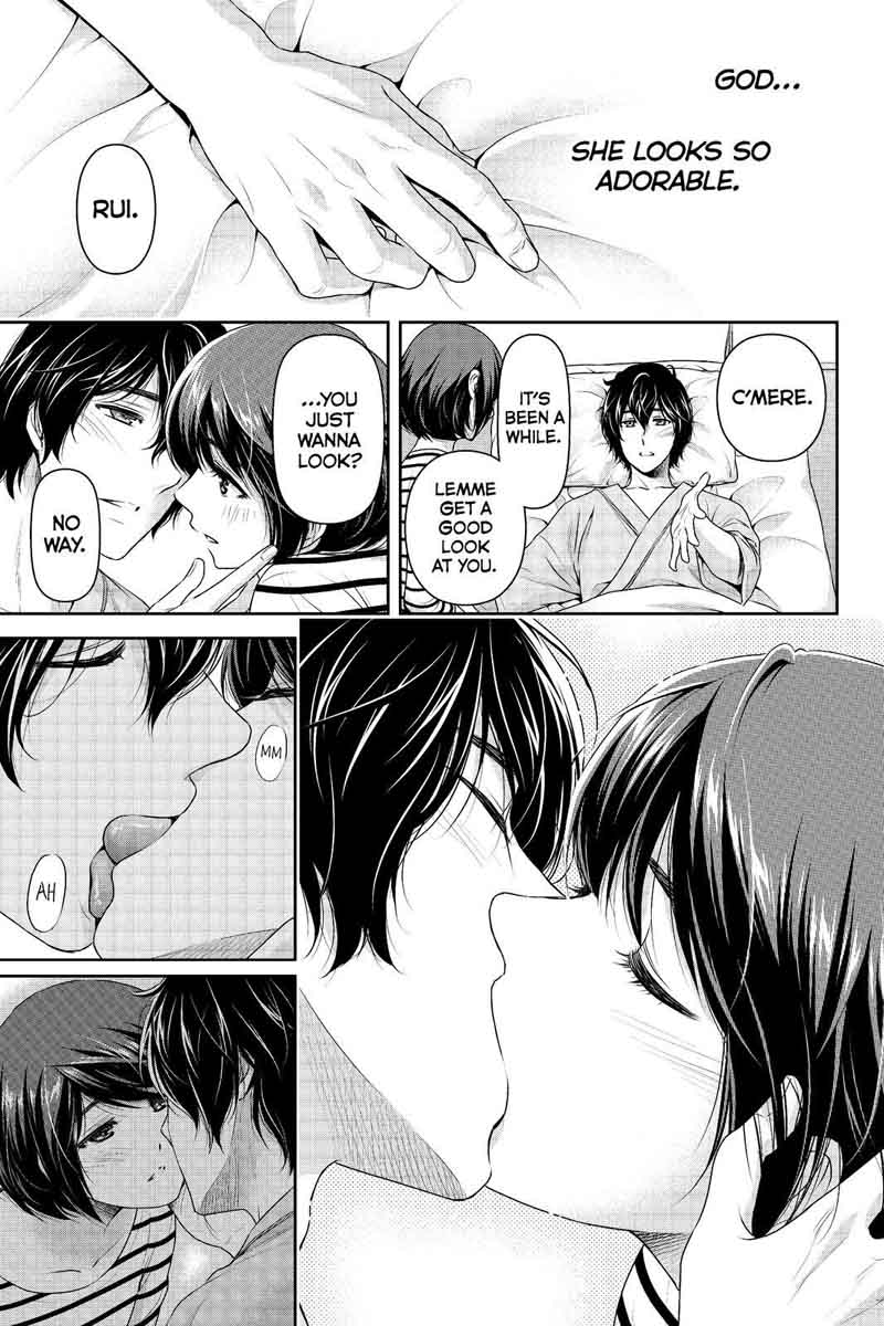 Domestic Na Kanojo 191 13