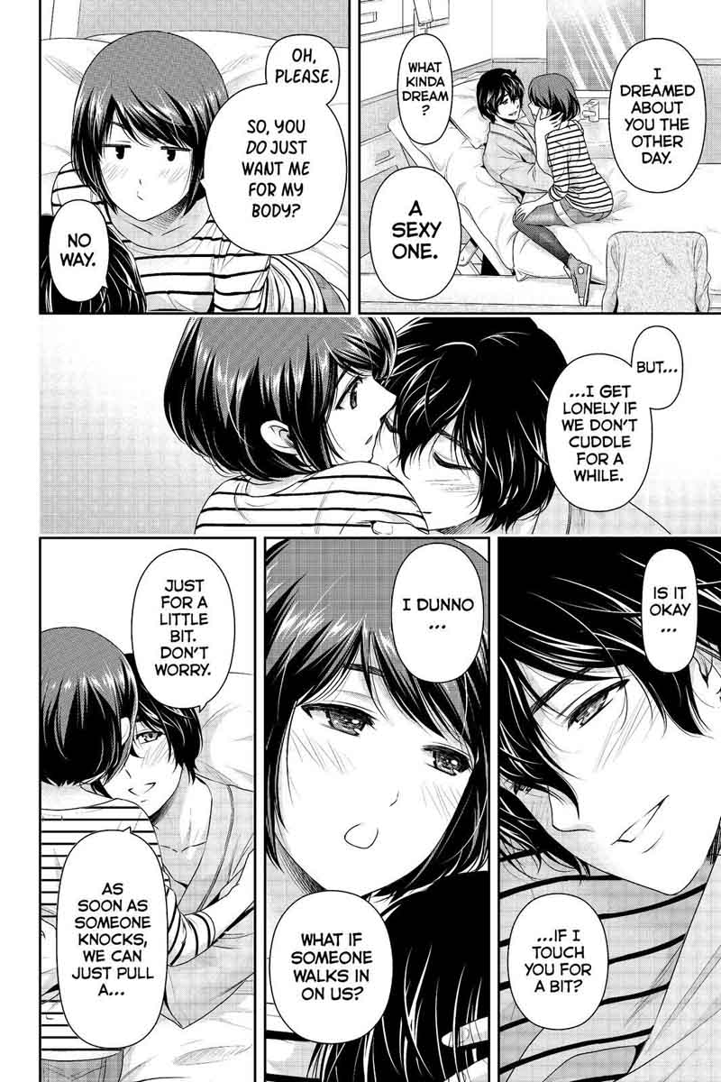 Domestic Na Kanojo 191 14