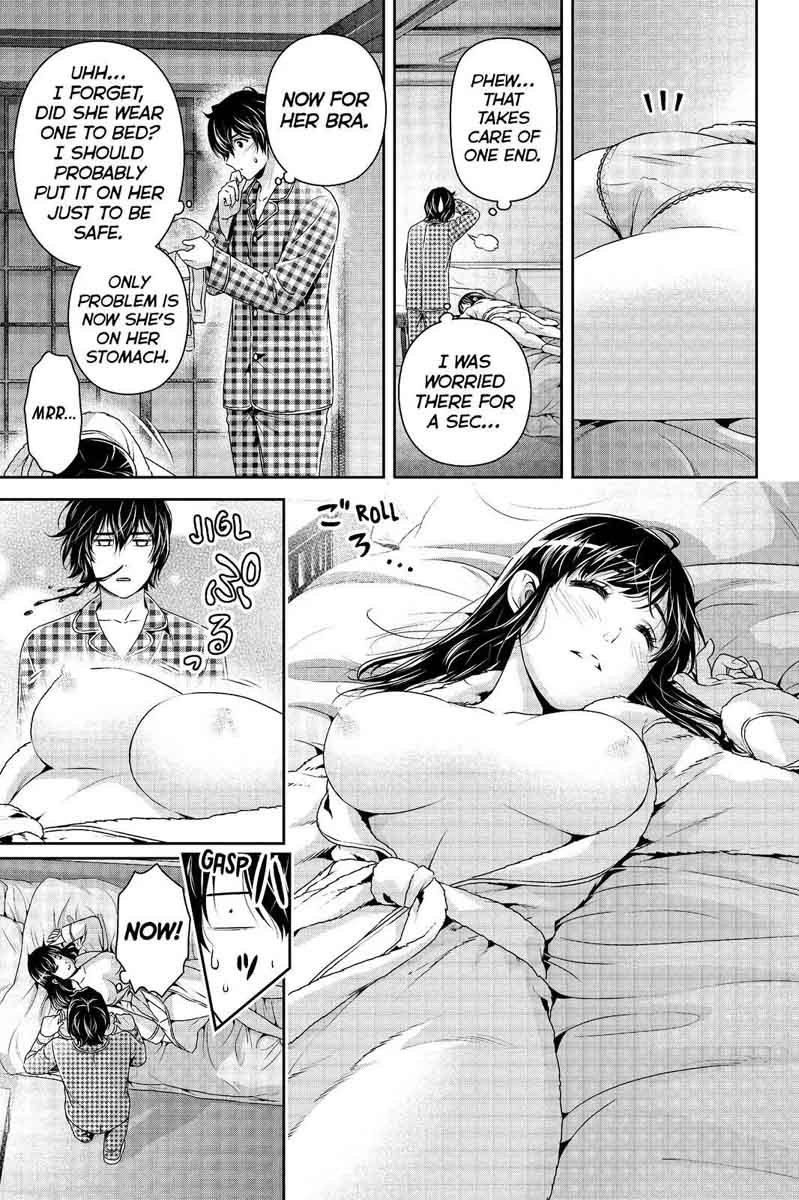 Domestic Na Kanojo 205 11