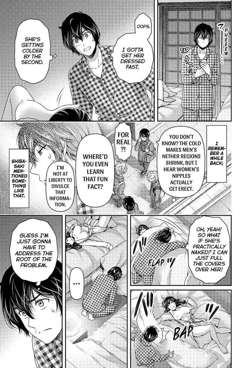 Domestic Na Kanojo 205 7