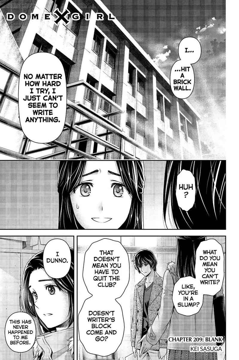 Domestic Na Kanojo 209 1