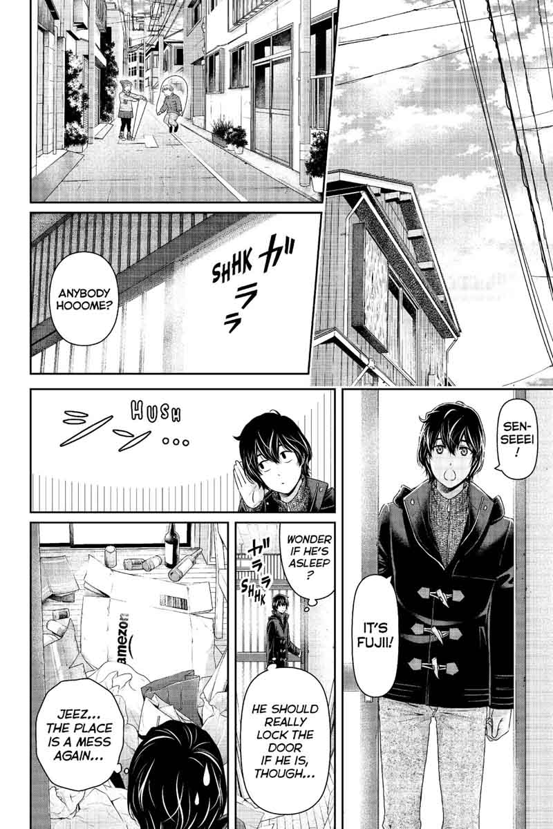 Domestic Na Kanojo 210 5