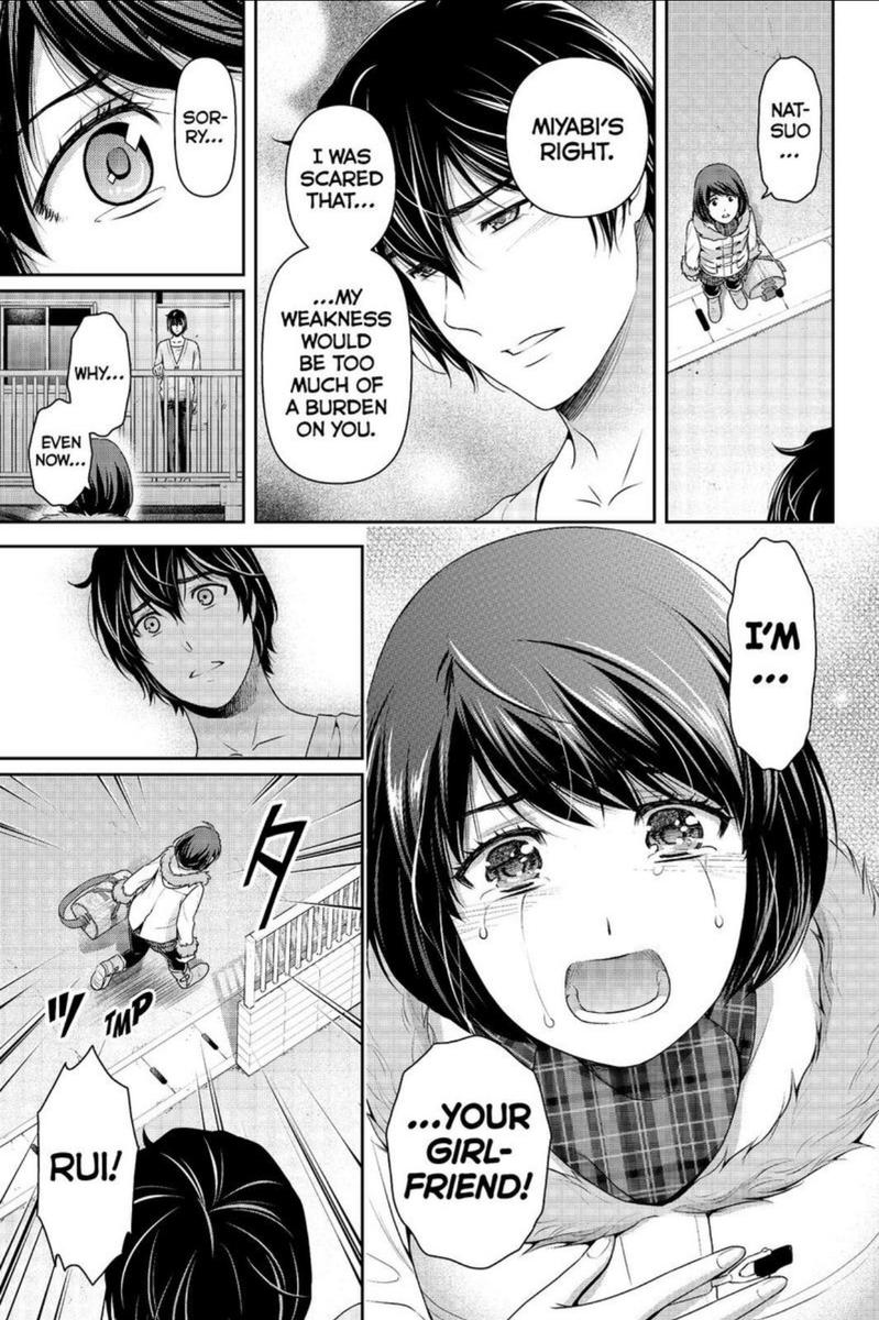 Domestic Na Kanojo 214 16