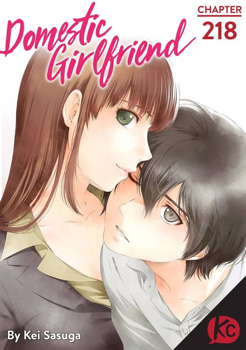 Domestic Na Kanojo 218 1