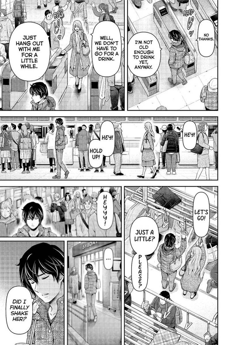 Domestic Na Kanojo 218 18