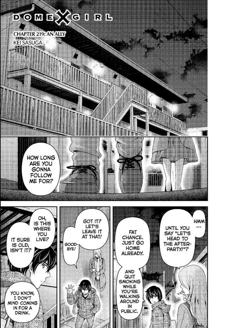 Domestic Na Kanojo 219 1