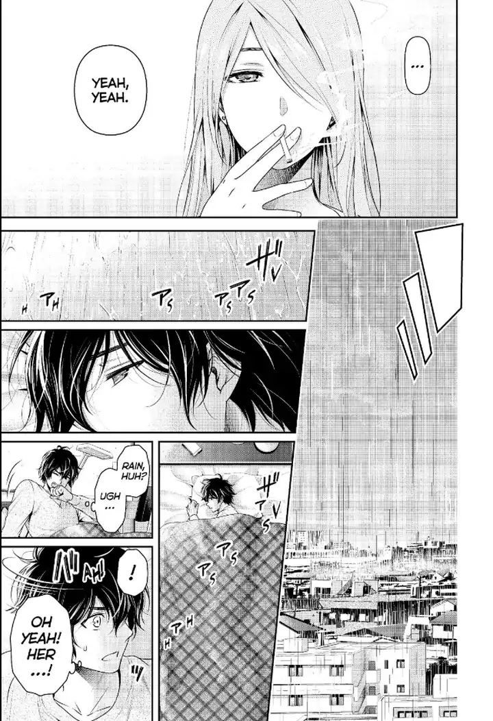 Domestic Na Kanojo 219 9