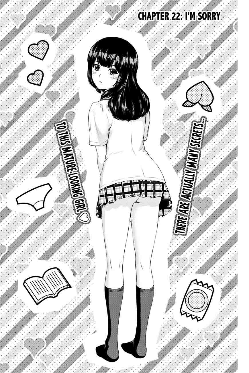 Domestic Na Kanojo 22 1