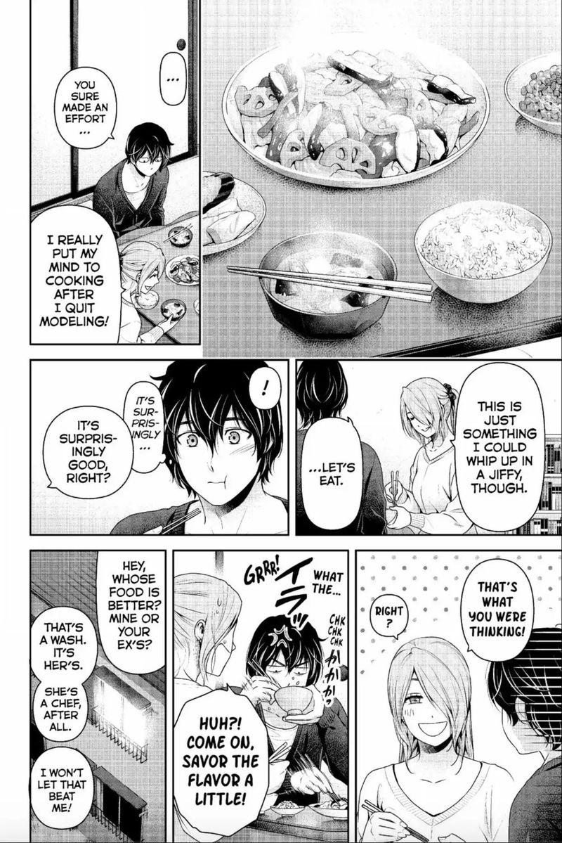 Domestic Na Kanojo 220 14