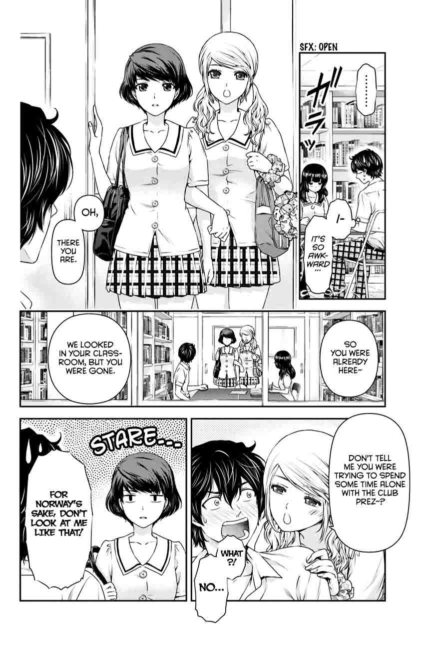 Domestic Na Kanojo 23 5