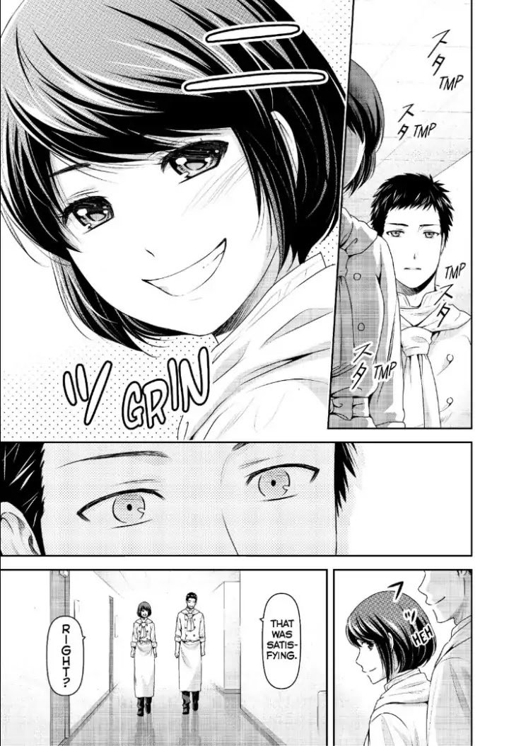 Domestic Na Kanojo 238 10